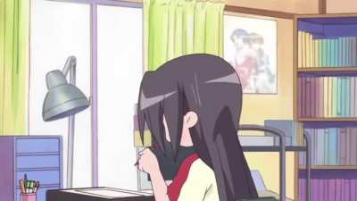 I&rsquo;ll write it down [Lucky Star]
