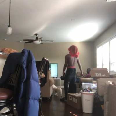 me &amp;amp; my dad been beefin &amp;amp; avoidin each other for years so i bonked his ass on cam &amp;amp; he pulled a old ass gun on me (this shit get enough upvotes i&rsquo;ll drop the full live wit context)
