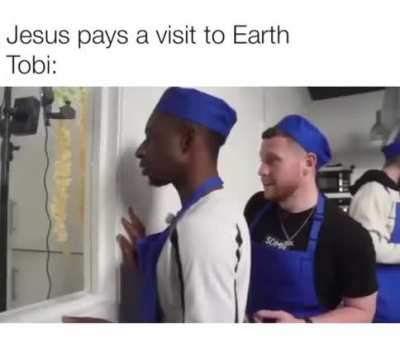 I'm sorry tobi 😂 #sidemensunday