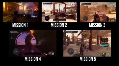 "The LARP missions were really popular in the feedback fans provided"