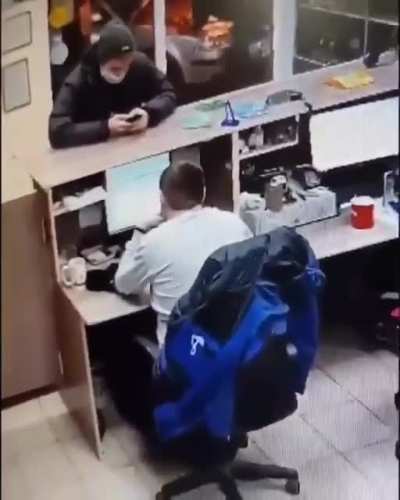 Всё хорошо
