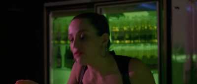 just the completely unedited bar scene