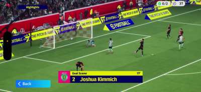 long range banger by kimmich
