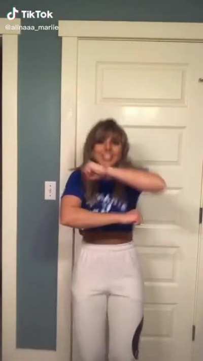 Pretty thicc