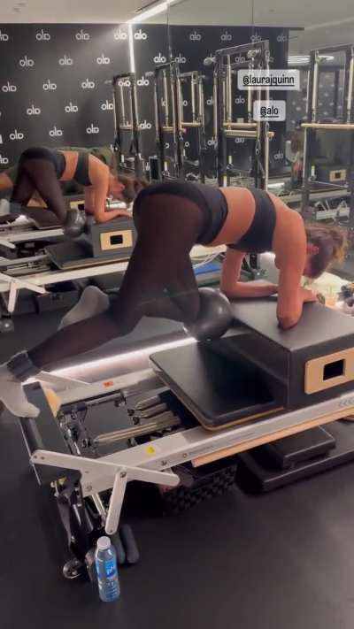 Sara Workout