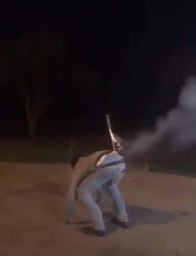 Bum Fire