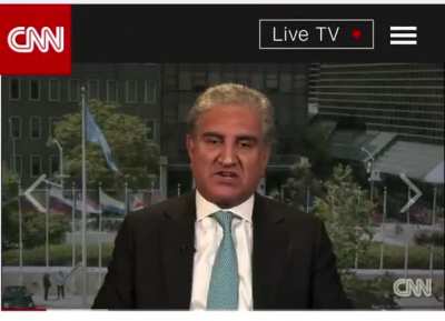 A dumb CNN host thinks 