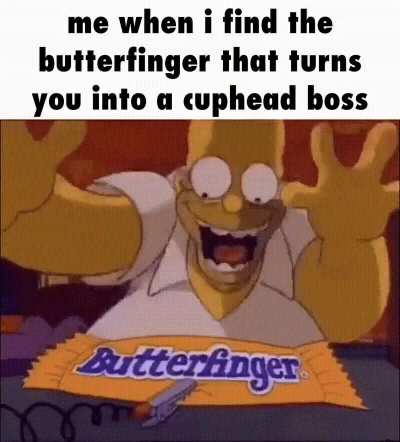 butterfinger