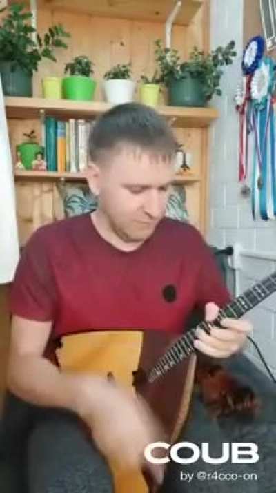 Балалайка