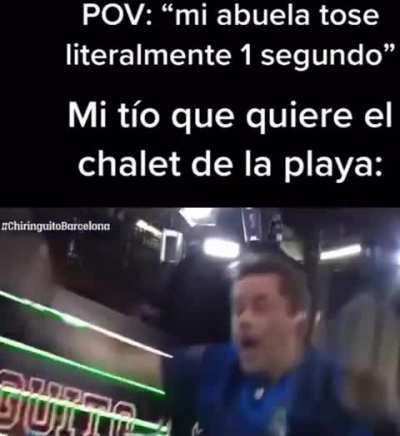 a ver si me toca ami