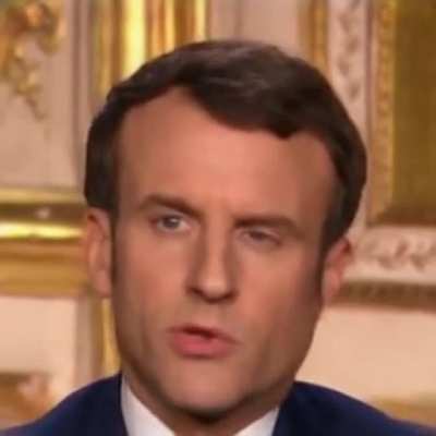un message du pr&eacute;sident