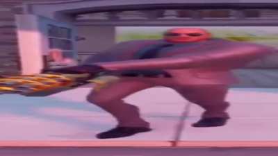 Brutus on his way to kill the children
