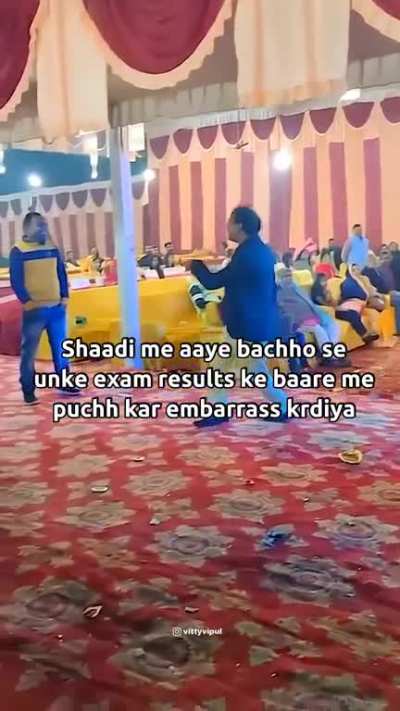 Avg Indian Uncle's