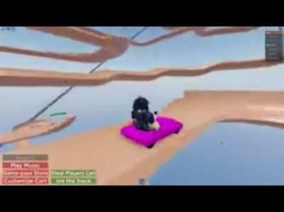John tryna adapt to the children