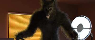 Eddie Quist from The Howling