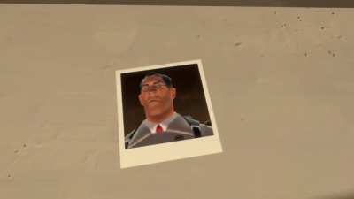 when the medic dies from afterburn infront of your sandvich
