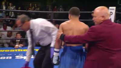Gervonta Davis KO&rsquo;s Luis Sanchez