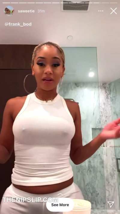saweetie