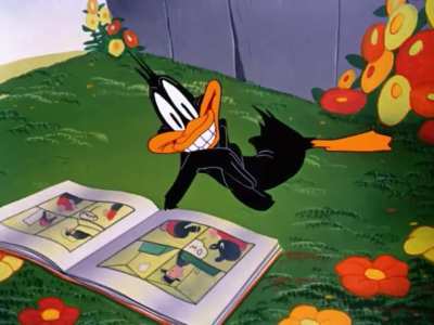 Duck Tracy