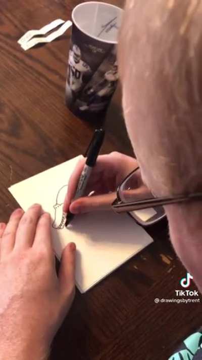 Trent draws requests