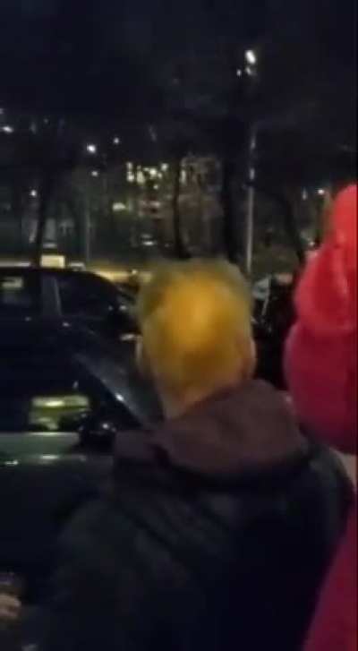 In the meanwhile, the Netherlands