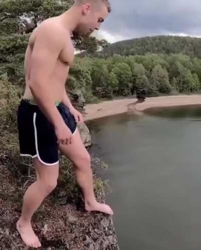 Death diving