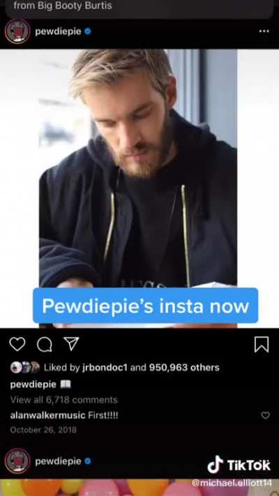 Not my vid but it&rsquo;s still kinda funny lol