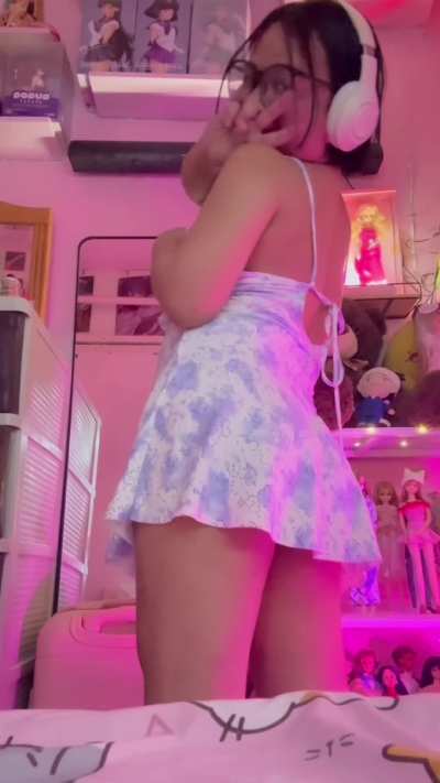 How about a filipina ass?