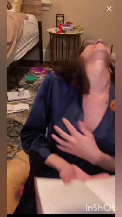Beautiful Nipslip
