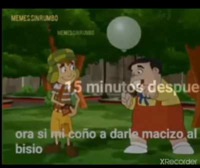 Se lo llevo el vicioooooo 😭😭😭