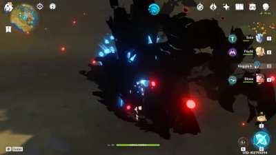 XQ has energy issues? I never knew that