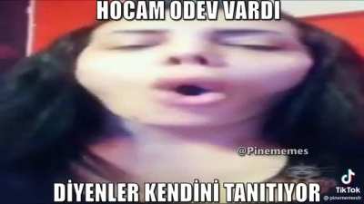 Kanser oldum