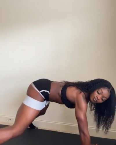 Twerk Workout pt 2