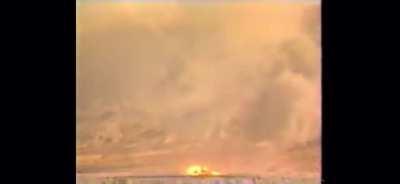 Imagine slamming M833&rsquo;s into the 105 of your Marine M60 annihilating T-72&rsquo;s in Desert Storm.