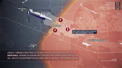 Ru Pov: Report on Russian Military Operation in Ukraine from December 12, 2022