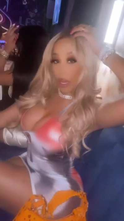 super baddie