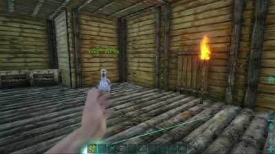 Welp, that&rsquo;s enough ARK for me today