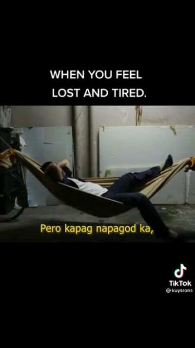 Nakakapagod na