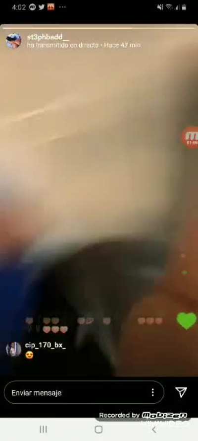 Here is the live of stephbad