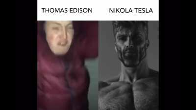 Virgin Thomas vs Chad Nikola