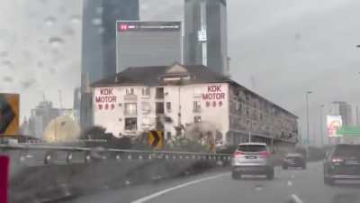 When foreigner discover Malaysia local business' name