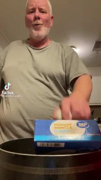 I don&rsquo;t even know