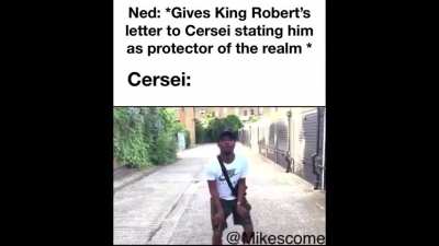 &ldquo;We have a new king now&rdquo;