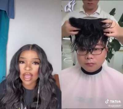It is dope and the end result looks so natural