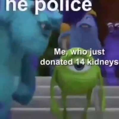 they should be thanking me