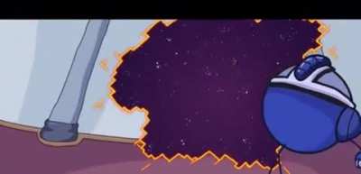 This is possibly a JoJo reference
