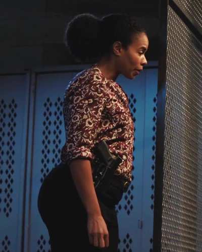 Roxy Sternberg (FBI: Most Wanted)