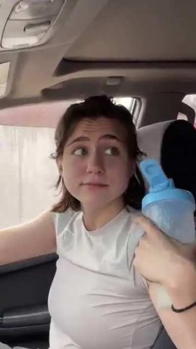 &ldquo;bye virgy&rdquo;