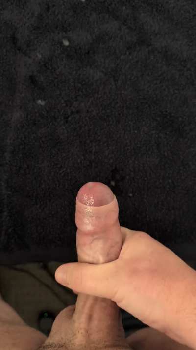 Who wants to get under this?