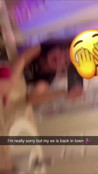 POV: your girl decided to spend Valentine’s Day with her ex after he texted her, and you got these videos.